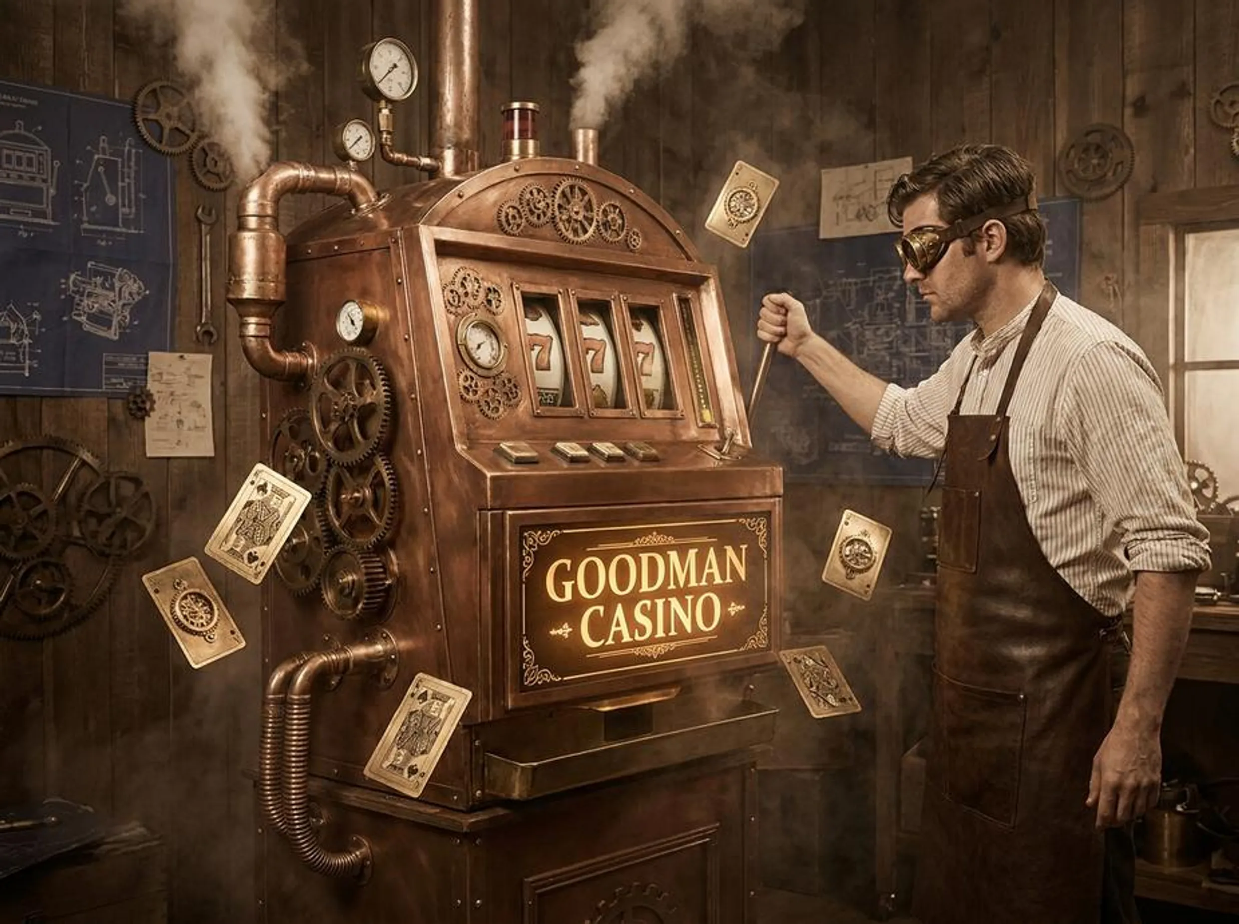 Asset goodman casino la0jd